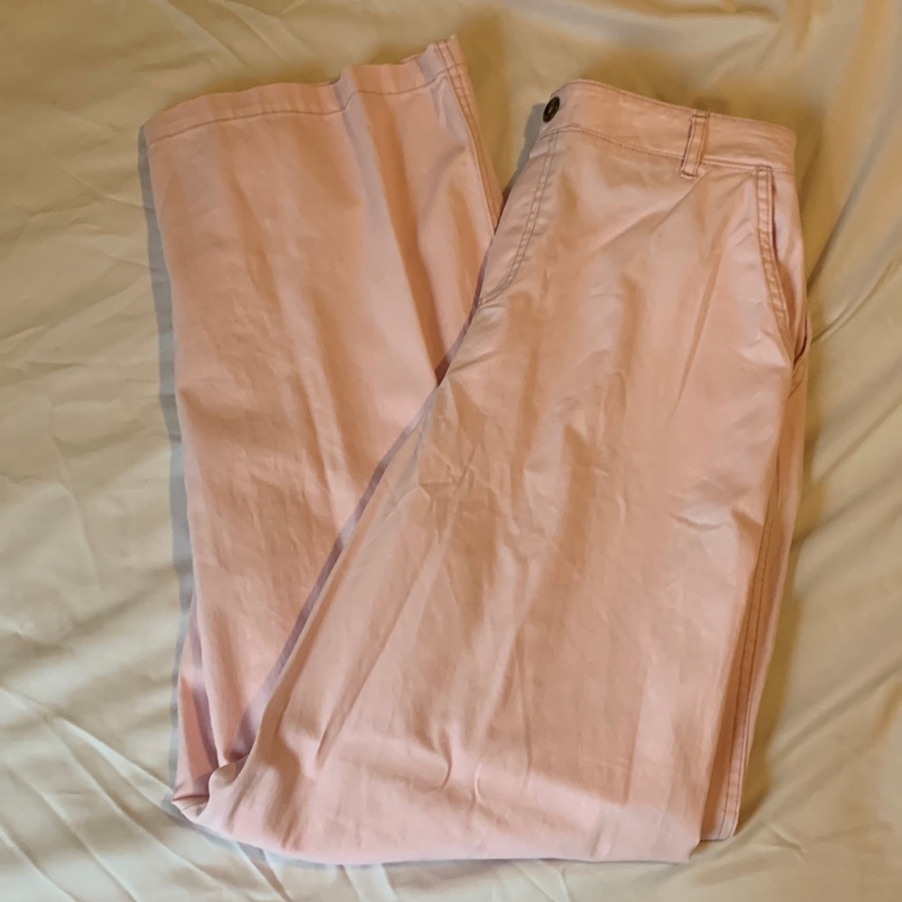 pink pants